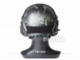 FMA FAST Classic High Cut Helmet  MultiCam Black TB1085